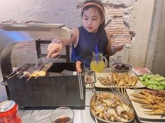 -大头叔烤鸡爪·朝鲜族烤串(天池路店)