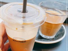 -black rainbow coffee