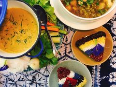 -Meena Rice Based Cuisine