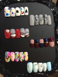 -染指坊日式美甲美睫设计中心