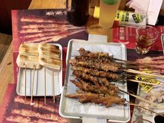 -木屋烧烤(白石洲店)