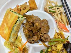 -吉林大学前卫南区-莘子园食堂