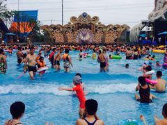 -苏州乐园森林水世界