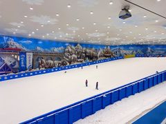 -长沙湘江冰雪世界