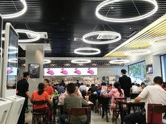 大堂-四季小馆·地道北京小吃(广百店)