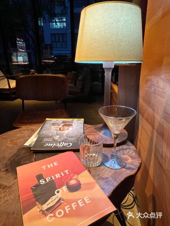复旦大学周边小众自习咖啡馆