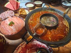 -楠火锅(龙阳广场店)