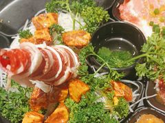 -猫爪爪原切自助烤肉(观音桥阳光世纪店)