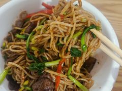 -小毛绝杀炒粉