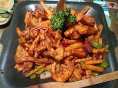 -炭舍干锅·烤鱼(扬名广场店)