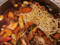 -黄记煌三汁焖锅(新佳丽江汉路店)