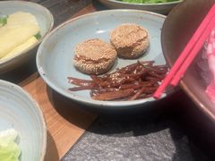 -老墙根涮肉·铜锅·烧烤(欢乐谷·王四营店)