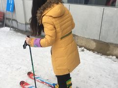 -大别山南武当滑雪场