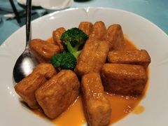 鲍汁琼山豆腐-青螺餐厅·家宴(松雅湖店)