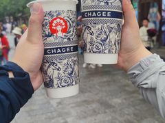 -霸王茶姬(南强街店)