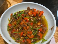 农家黄牛肉-鸡毛店·川菜(双楠店)