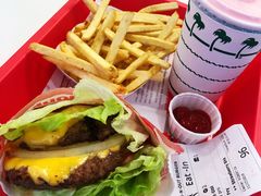 -In-N-Out Burger(LAX)