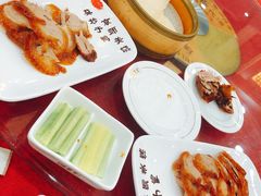 -北京全聚德烤鸭店(昌平店)