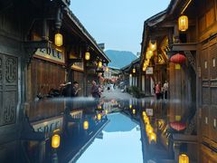 -水磨古镇