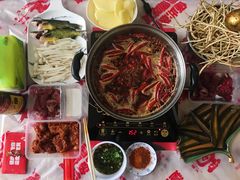 -蜀大侠火锅(建设路第五大道店)