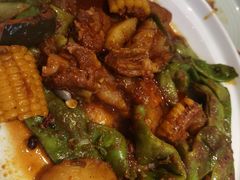 -李记东北饺子馆·东北菜(欢乐谷店)
