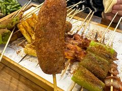 -腰子哥烤串(石佛营炫特店)