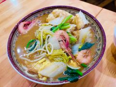 沙茶面-福祥厦门小馆(舟孟北路店)