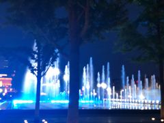 -大雁塔北广场音乐喷泉