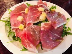 帕尔马火腿切片-羽深肉铺 Steak & Wine