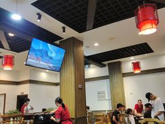 大堂-渝宗老灶火锅(巴国城店)