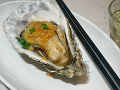 蒜蓉粉丝生蚝-双合园·海鲜水饺青岛菜(品牌首店)