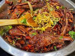 -祥瑞干锅鸭头·东北菜(佳园路店)