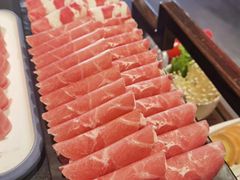 -京门老爆三·铜锅涮肉 爆肚(芳群园店)
