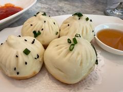 鲜肉生煎包-喜来登由由大酒店九州膳坊中餐厅