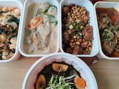 蒜茸虾仁-陶德砂锅(蜀汉路店)
