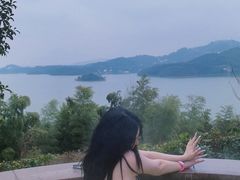 -天目湖涵田半山温泉水乐园