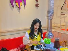 -哈哈碳都·牛肋条无限自助烤肉(台江万达店)