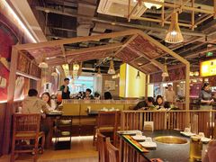 -熊喵来了火锅(长安万达第94分店)