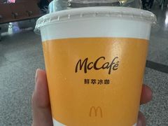 -麦当劳(世贸店)