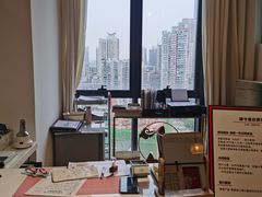 店内环境-肆兮眼镜·蔡司·徕卡战略合作店(大坪店)
