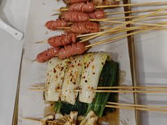 -新凯旋烧烤·燕姐千岛湖土菜