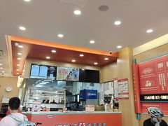 -塔斯汀中国汉堡(夏良地铁口店)