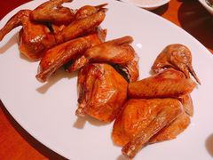 -杭州JW万豪酒店-万豪中餐厅