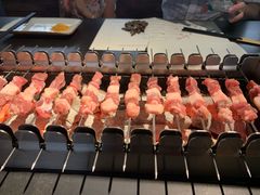 -很久以前羊肉串(昌里路三钢里店)