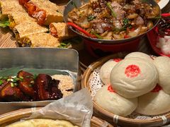 -肥三土菜馆(五四广场店)