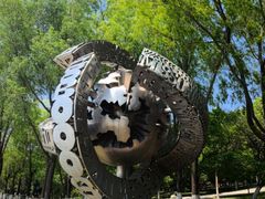 -长春世界雕塑园冰雪艺术天地