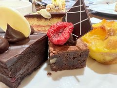 -北京希尔顿逸林酒店-逸轩西餐厅-自助餐厅