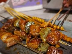 -沪上名羊天下•烤羊腿•东北烧烤•小龙虾(浦东直营总店)