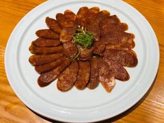 湖北农家腊肠-丹江渔村(望京店)