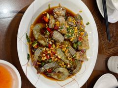 -长平肥姐白粥·海鲜打冷